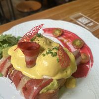   at Frutas Prohibidas in Madrid