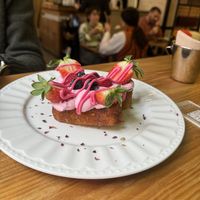   at Frutas Prohibidas in Madrid