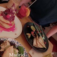  at Frutas Prohibidas in Madrid