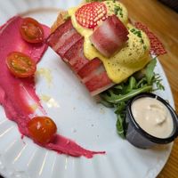 Benedict of Genesis at Frutas Prohibidas in Madrid