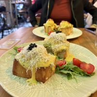   at Frutas Prohibidas in Madrid