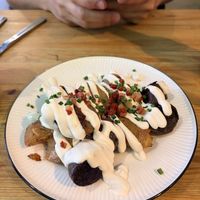   at Frutas Prohibidas in Madrid