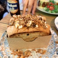   at Frutas Prohibidas in Madrid