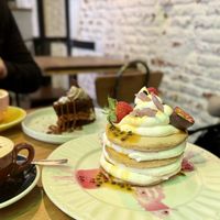   at Frutas Prohibidas in Madrid