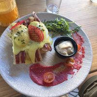   at Frutas Prohibidas in Madrid
