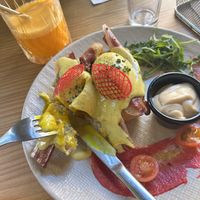   at Frutas Prohibidas in Madrid