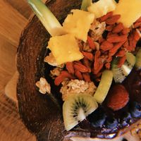 Açaí  at Frutas Prohibidas in Madrid