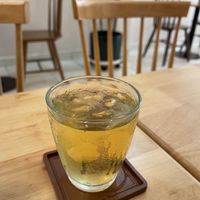 Welcome tea  at Nâunâu in Ho Chi Minh City