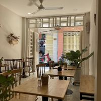 Main room  at Nâunâu in Ho Chi Minh City