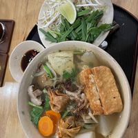 Hu tieu 50k.   at Nâunâu in Ho Chi Minh City
