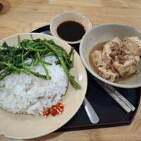 dish of the day! at Nâunâu in Ho Chi Minh City