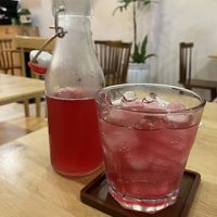 Kombucha   at Nâunâu in Ho Chi Minh City