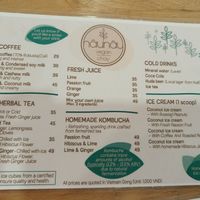  at Nâunâu in Ho Chi Minh City