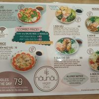  at Nâunâu in Ho Chi Minh City