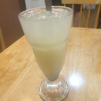 Ginger juice 5/10 at Nâunâu in Ho Chi Minh City