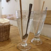 Lemon waterr  at Nâunâu in Ho Chi Minh City