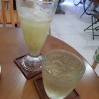 Guava juice at Nâunâu in Ho Chi Minh City