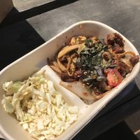   at Vege Bear in Seoul