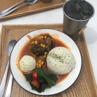   at Vege Bear in Seoul