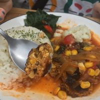   at Vege Bear in Seoul