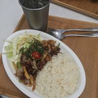   at Vege Bear in Seoul