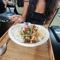  at Vege Bear in Seoul