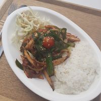  at Vege Bear in Seoul