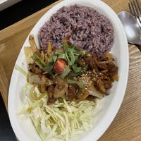   at Vege Bear in Seoul