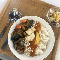 고추장이부ㄹ at Vege Bear in Seoul