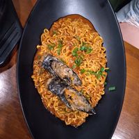 Lapokki (também veio com Temari ao invés de Mandu) at Ryu in Rio De Janeiro