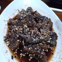 Gan Jon de shitake at Ryu in Rio De Janeiro