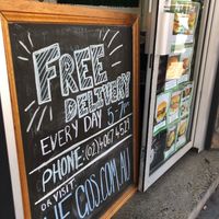 The staff are extremely friendly and worked quickly even with restrictions for Covid-19  at Vego's in Islington