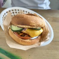 FLG - vegetarian  at Vego's in Islington