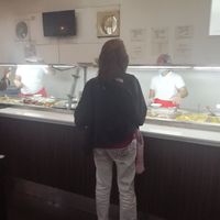 Cafeteria style at Nutribites Cafeteria in Bacolod Negros Occidental