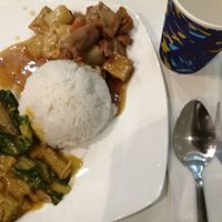 Budget meal at Nutribites Cafeteria in Bacolod Negros Occidental