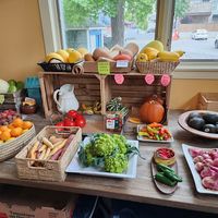   at Good Natured Cafe in Martinsburg