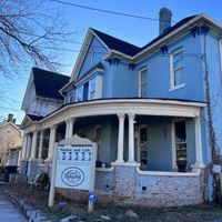  at Good Natured Cafe in Martinsburg