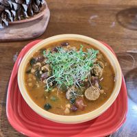   at Good Natured Cafe in Martinsburg