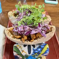   at Good Natured Cafe in Martinsburg