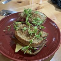 Reuben  at Good Natured Cafe in Martinsburg