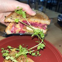 Reuben  at Good Natured Cafe in Martinsburg