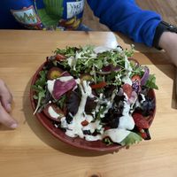 Side salad  at Good Natured Cafe in Martinsburg