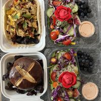   at Good Natured Cafe in Martinsburg