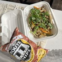   at Good Natured Cafe in Martinsburg