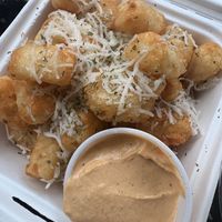   at Good Natured Cafe in Martinsburg