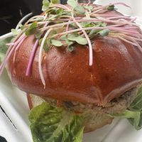   at Good Natured Cafe in Martinsburg