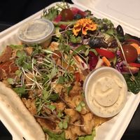   at Good Natured Cafe in Martinsburg