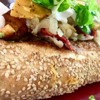 Ole Sassy 💁‍♀️  at Good Natured Cafe in Martinsburg