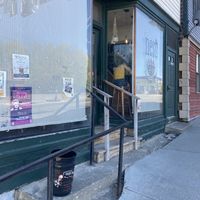 Outside Nest  at Nest in Orono