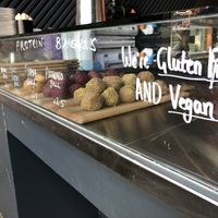 Yes!  at The Juice Jar in Belfast